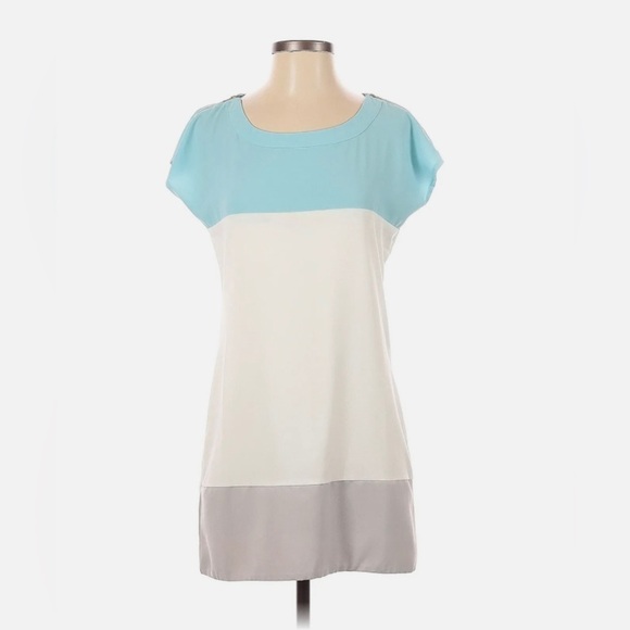 Lulu’s Block Dress Mini - Picture 7 of 10